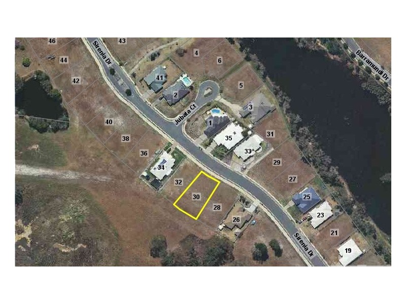 30 Sirenia Drive, Burrum Heads QLD 4659