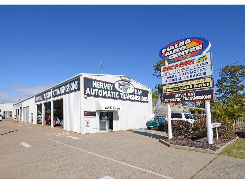 2/53 Old Maryborough Road, Pialba QLD 4655