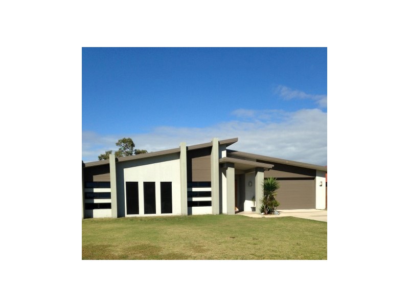 3 NORFOLK COURT, Kawungan QLD 4655