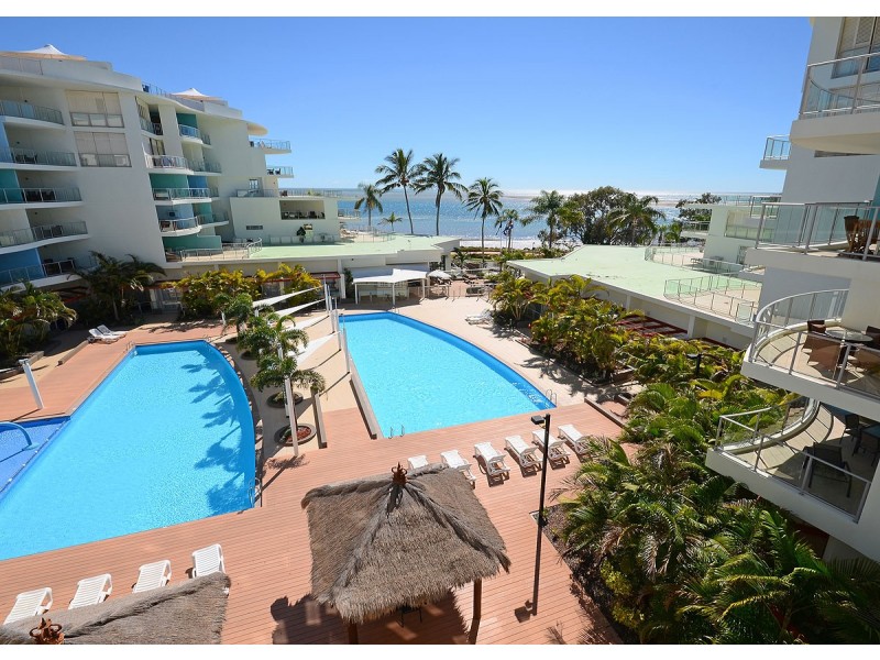 307/569 Charlton Esplanade, Urangan QLD 4655