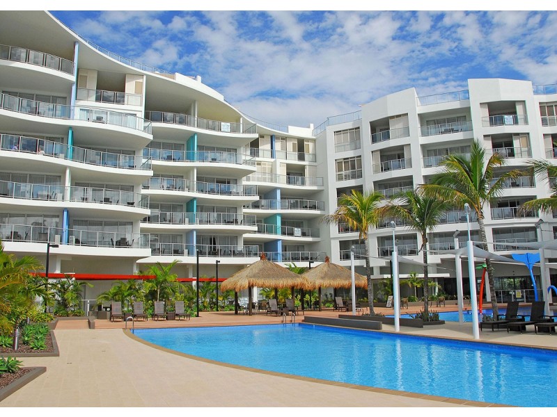 307/569 Charlton Esplanade, Urangan QLD 4655