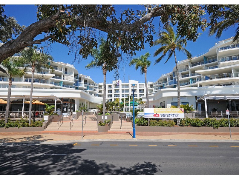 307/569 Charlton Esplanade, Urangan QLD 4655
