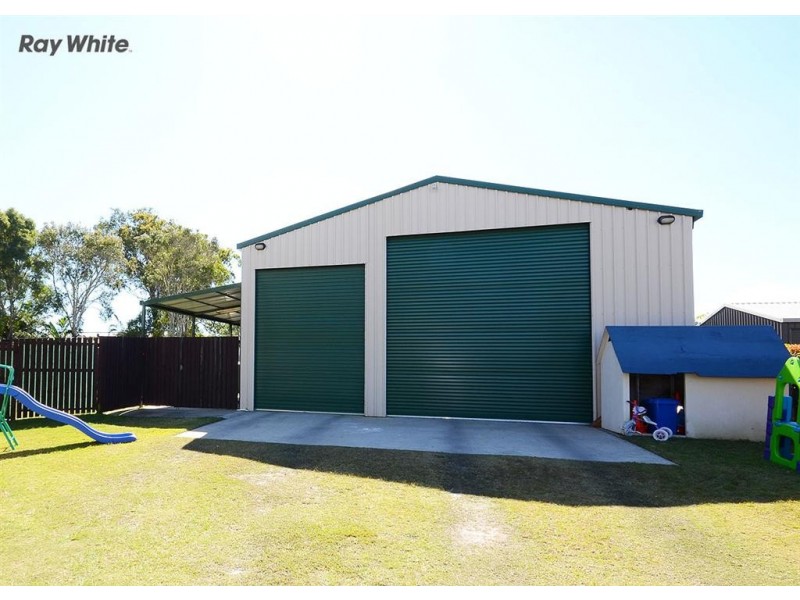 16 Merrilyn Court, Urangan QLD 4655