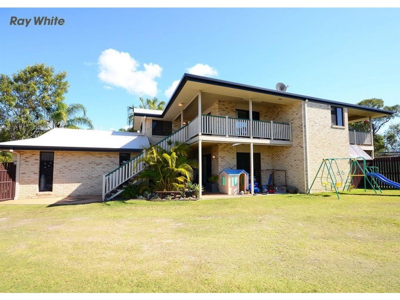 16 Merrilyn Court, Urangan QLD 4655