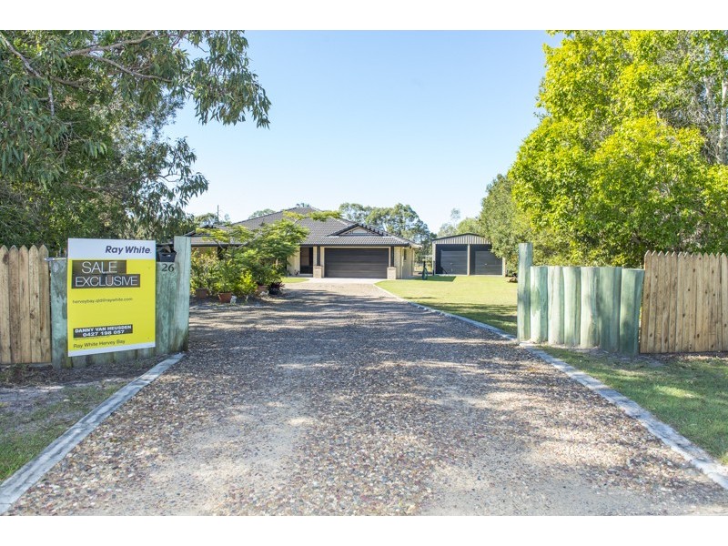 26 Mungara Court, Wondunna QLD 4655