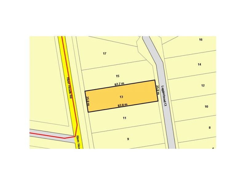 13 Loggerhead Court, River Heads QLD 4655