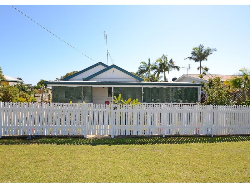 31 Dayman Street, Urangan QLD 4655
