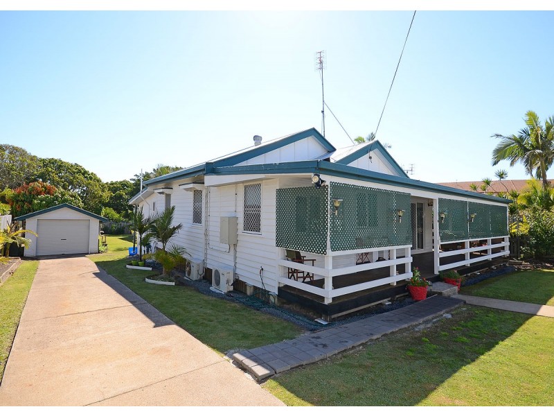 31 Dayman Street, Urangan QLD 4655