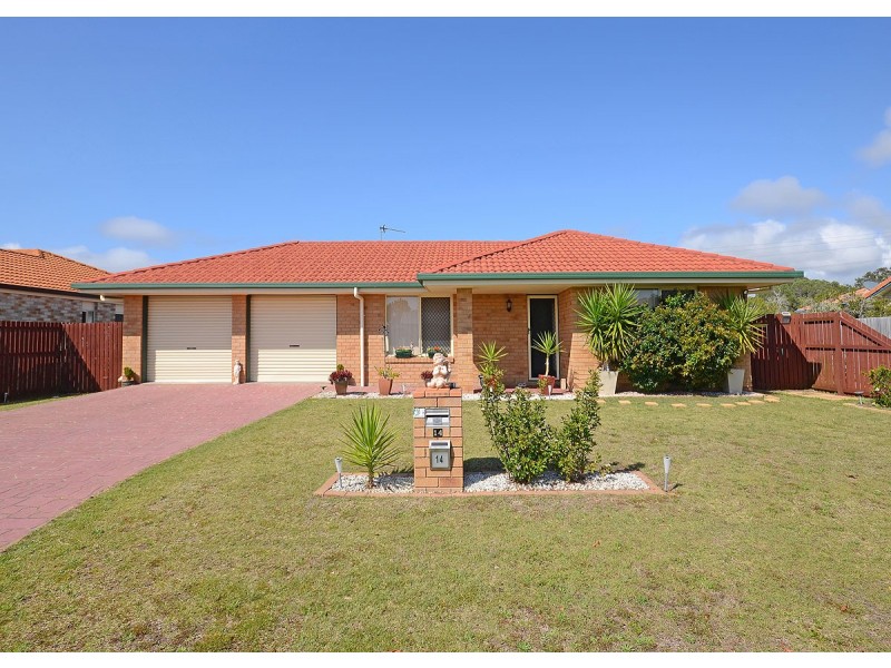 14 Glengarry Court, Kawungan QLD 4655