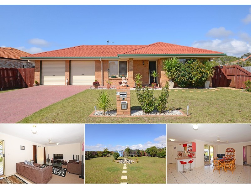 14 Glengarry Court, Kawungan QLD 4655