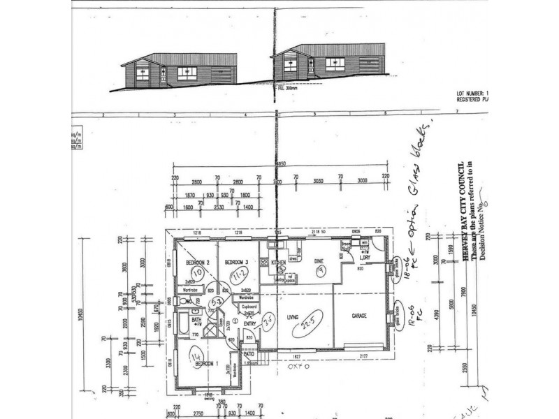 20 Craig Crescent, Pialba QLD 4655 Floorplan