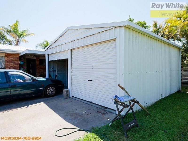 3 White Street, Point Vernon QLD 4655