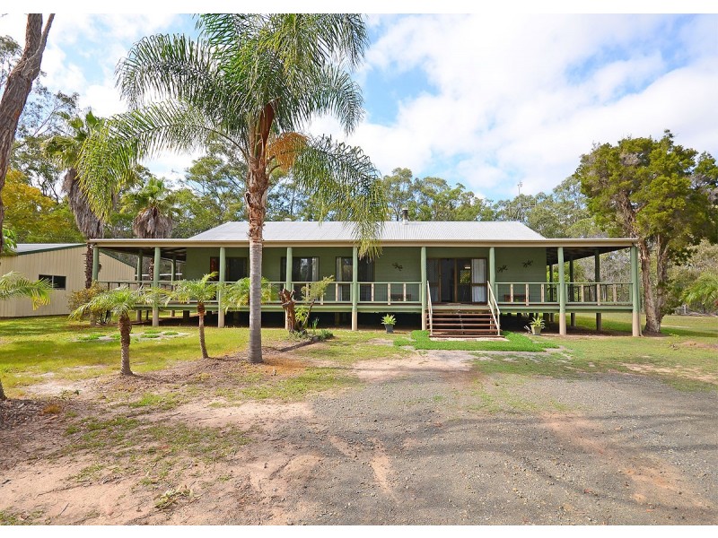 2838 Maryborough Hervey Bay Road, Sunshine Acres QLD 4655