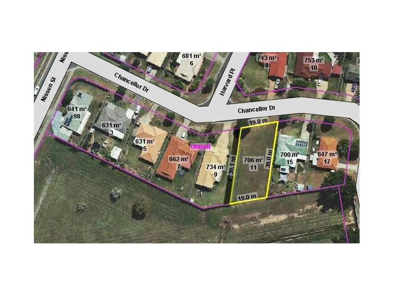 11 Chancellor Drive, Urraween QLD 4655