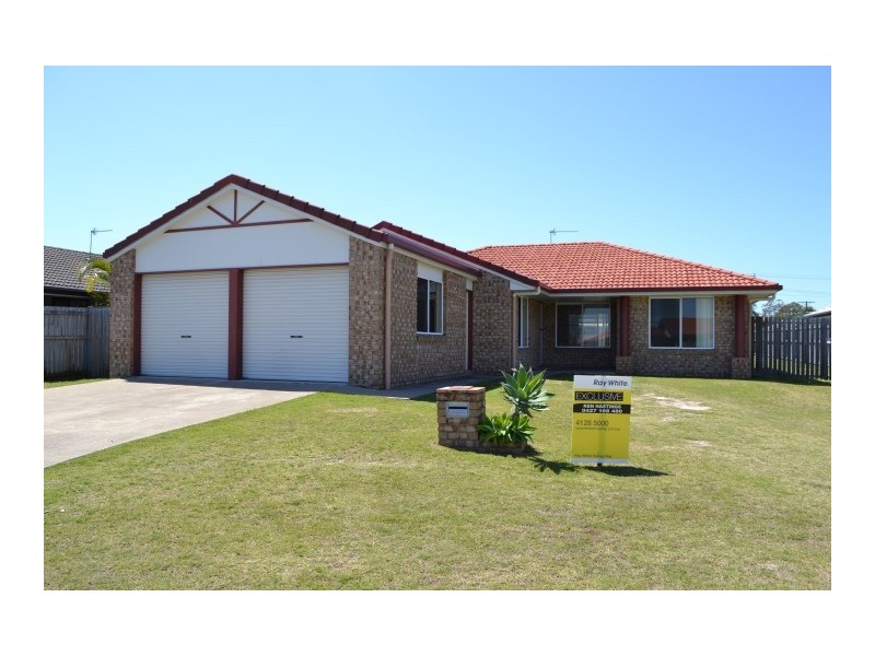 7 Gunsynd Way, Point Vernon QLD 4655