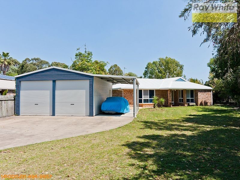 3 Willow Court, Kawungan QLD 4655