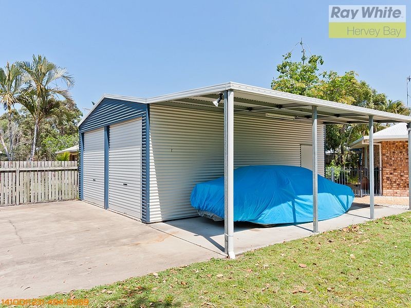 3 Willow Court, Kawungan QLD 4655