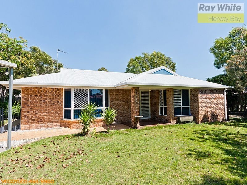 3 Willow Court, Kawungan QLD 4655