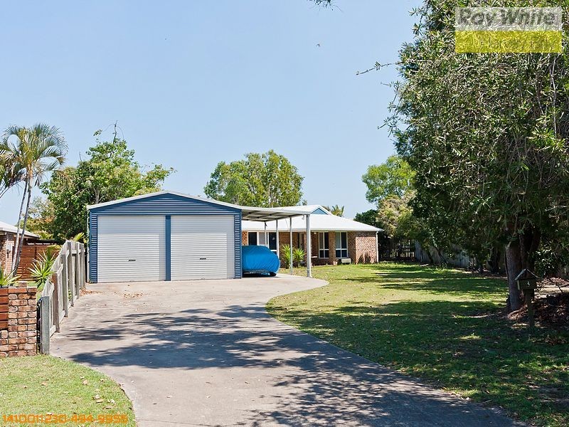 3 Willow Court, Kawungan QLD 4655