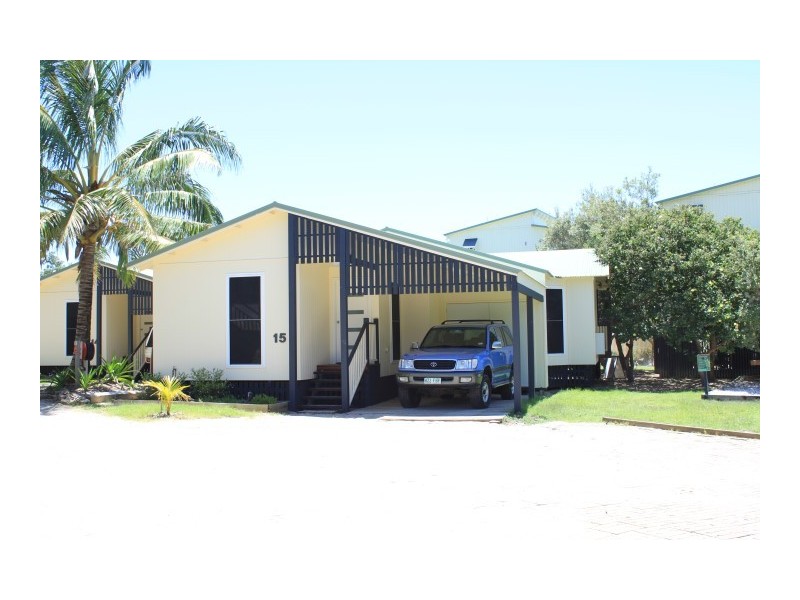 15 Williams Ave, Fraser Island QLD 4581