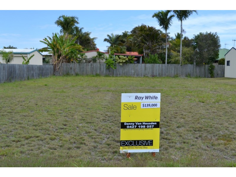 38 Orchid Drive, Burrum Heads QLD 4659