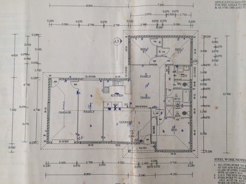 6 Rialto Court, Urangan QLD 4655 Floorplan