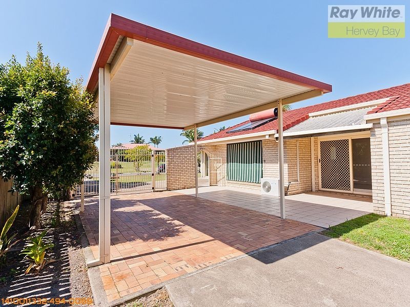 40 Tristania Crescent, Urangan QLD 4655