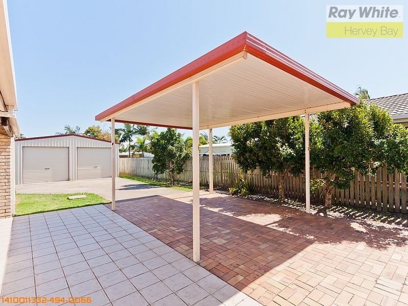 40 Tristania Crescent, Urangan QLD 4655