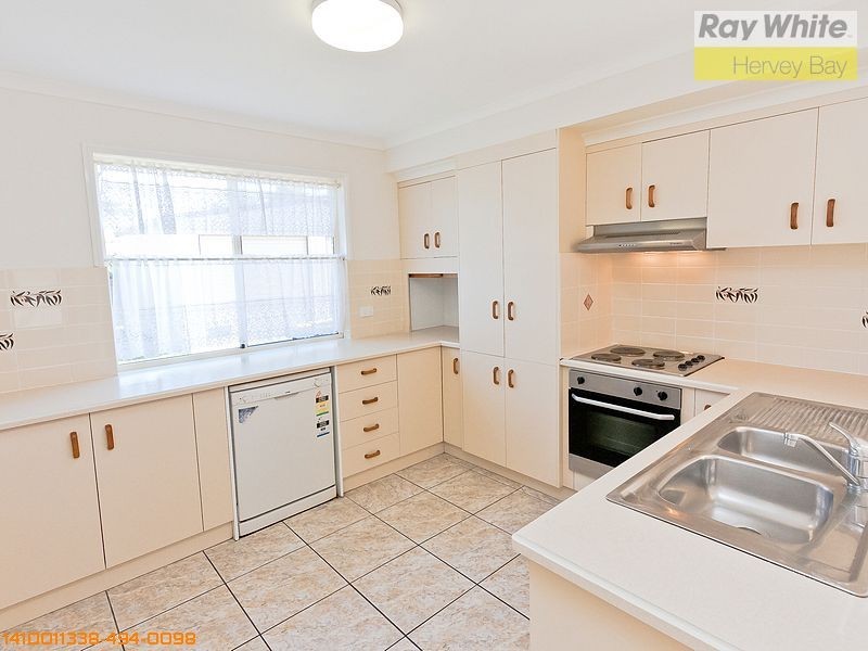 40 Tristania Crescent, Urangan QLD 4655