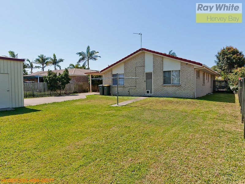 40 Tristania Crescent, Urangan QLD 4655