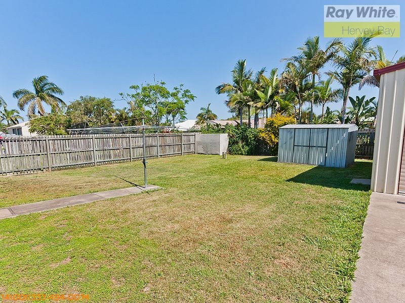 40 Tristania Crescent, Urangan QLD 4655