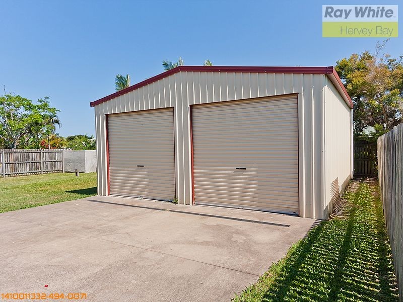 40 Tristania Crescent, Urangan QLD 4655