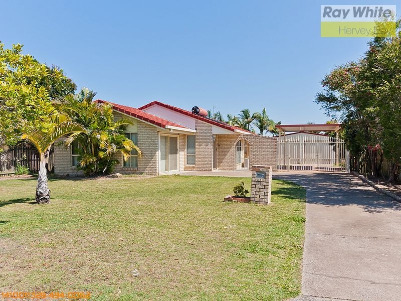 40 Tristania Crescent, Urangan QLD 4655