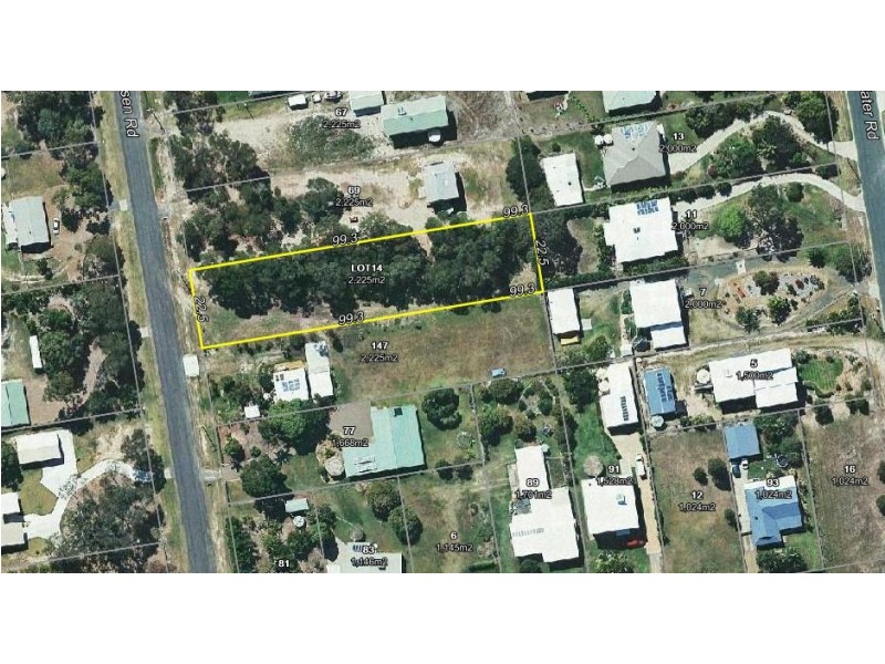 Lot 14 Mathiesen Road, Booral QLD 4655