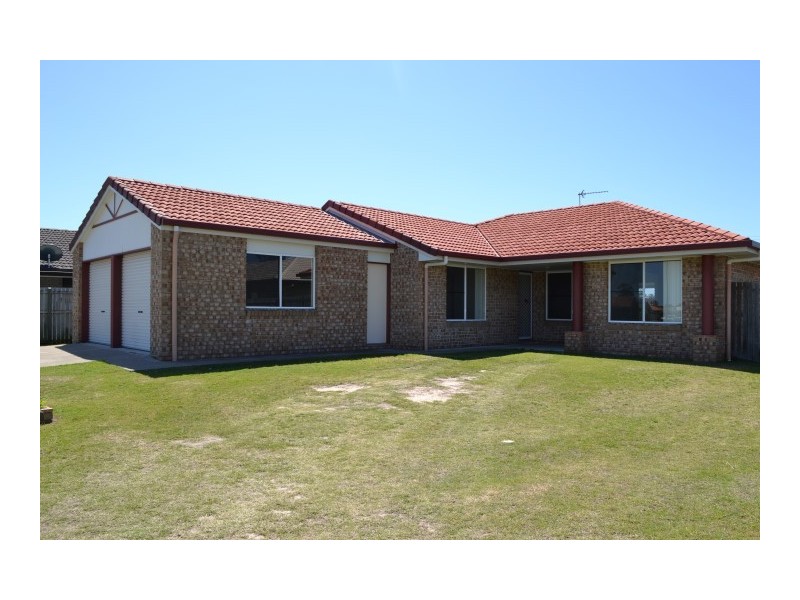 7 Gunsynd Way, Point Vernon QLD 4655