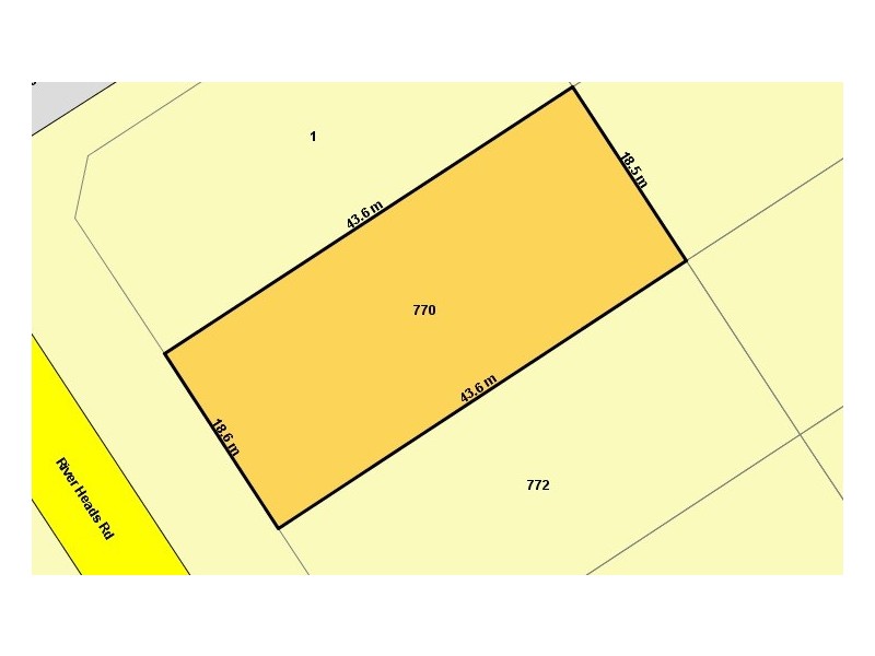 770 River Heads Road, River Heads QLD 4655