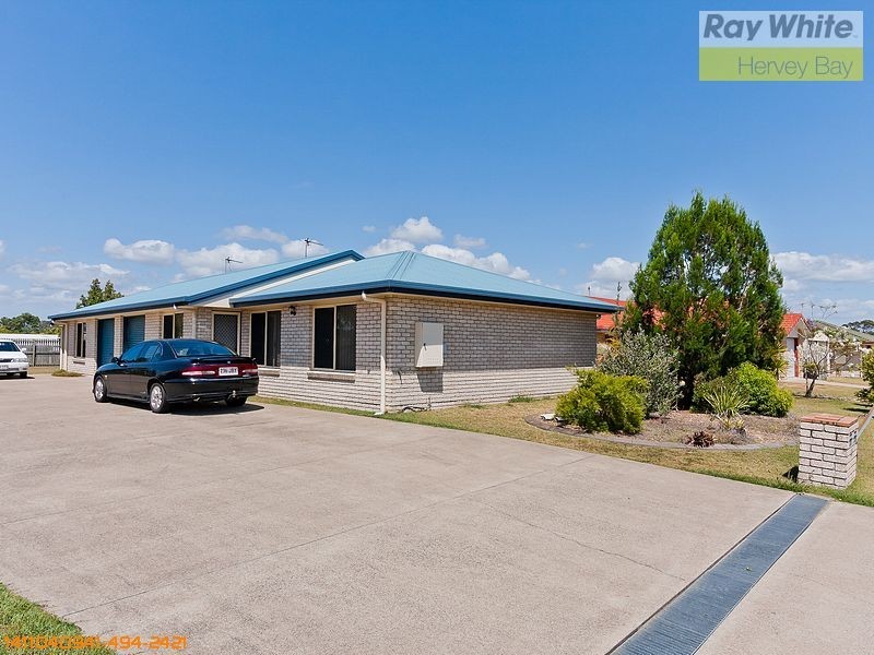 1/52 Foreshore Drive, Urangan QLD 4655
