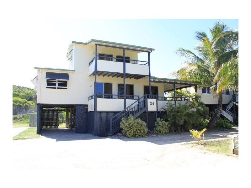 House 24 Williams Avenue, Fraser Island QLD 4581