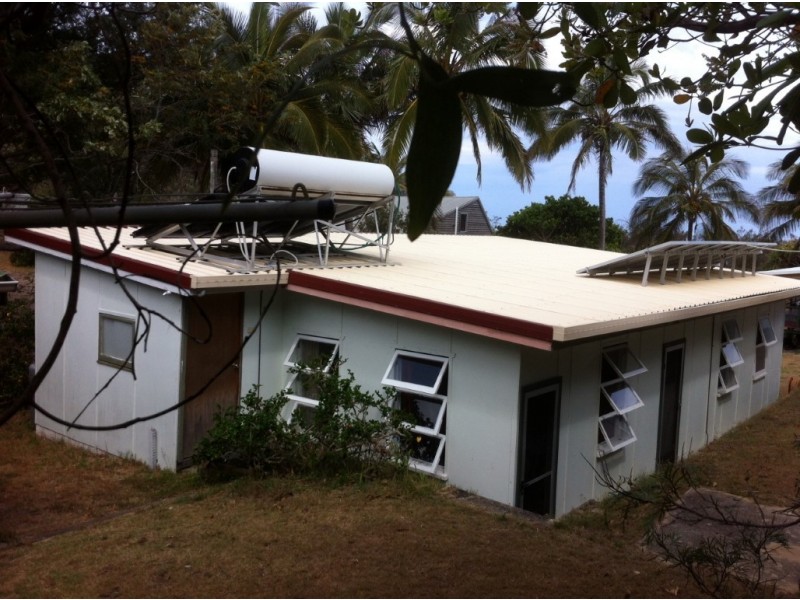 Lot 4 Lack Street, Fraser Island QLD 4581