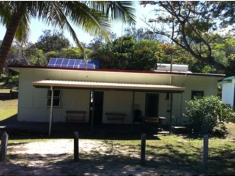 Lot 4 Lack Street, Fraser Island QLD 4581