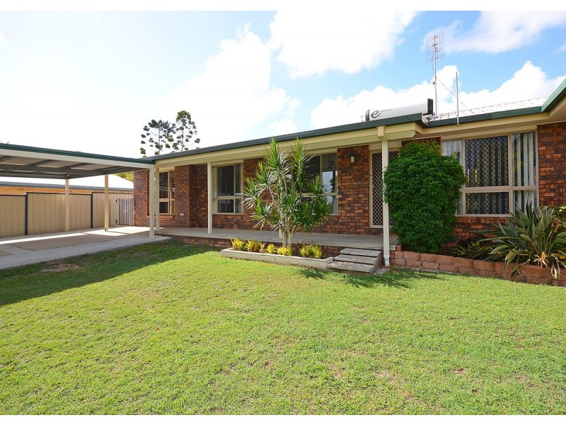 18 Johnston Boulevard, Urraween QLD 4655