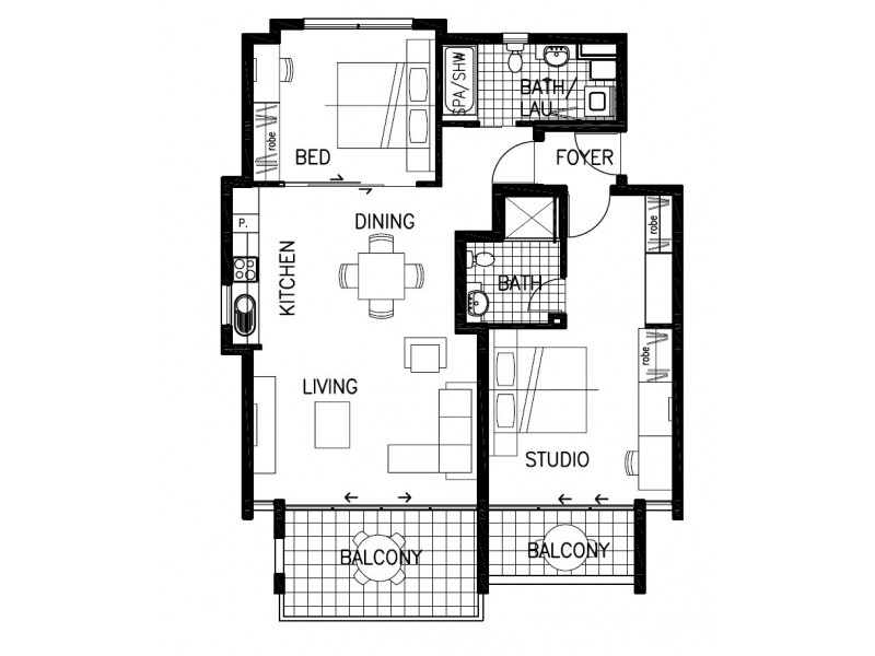 627 Charlton Esplanade, Urangan QLD 4655 Floorplan