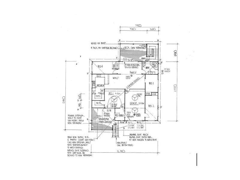 57 Queens Road, Scarness QLD 4655 Floorplan