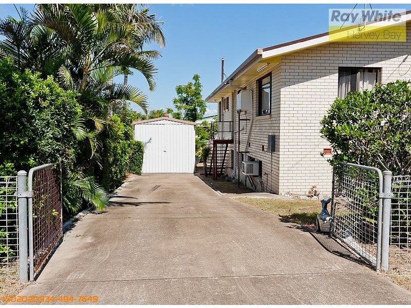 319 Boat Harbour Drive, Scarness QLD 4655