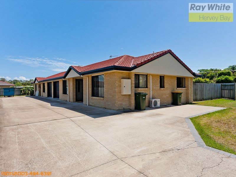 1/43 Martin Street, Point Vernon QLD 4655