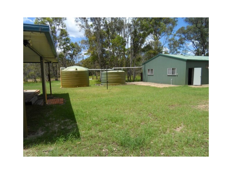 467 Torbanlea Pialba Road, Takura QLD 4655