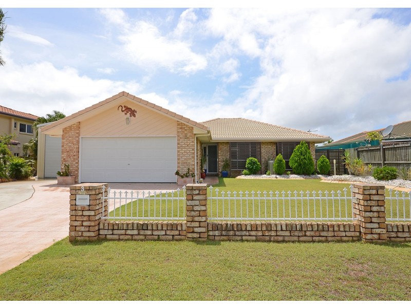3 Hayman Court, Kawungan QLD 4655