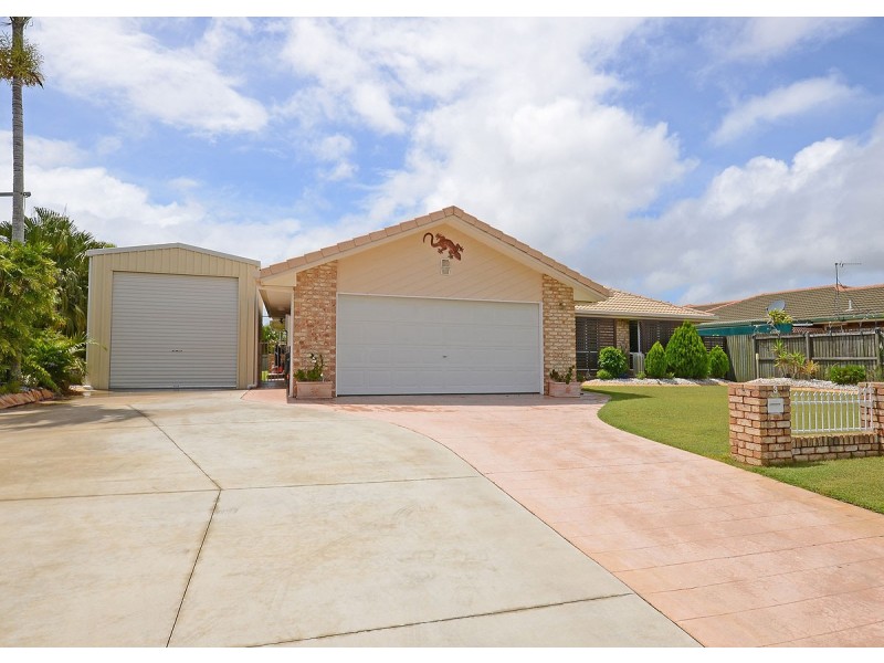 3 Hayman Court, Kawungan QLD 4655