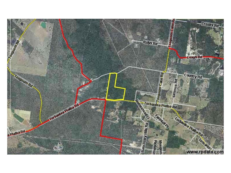 1091 – 1153 Torbanlea Road, Takura QLD 4655