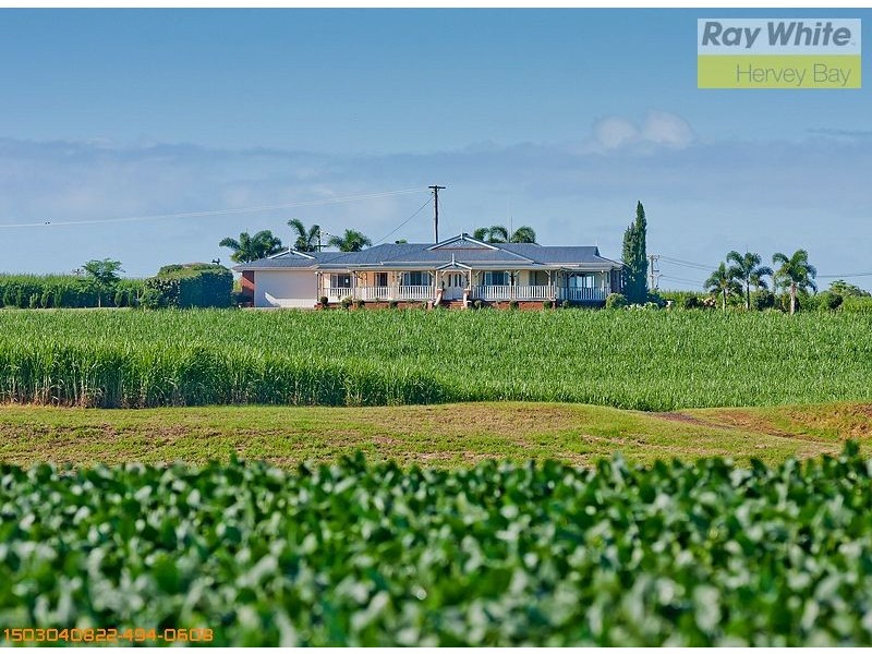 Tinana QLD 4650